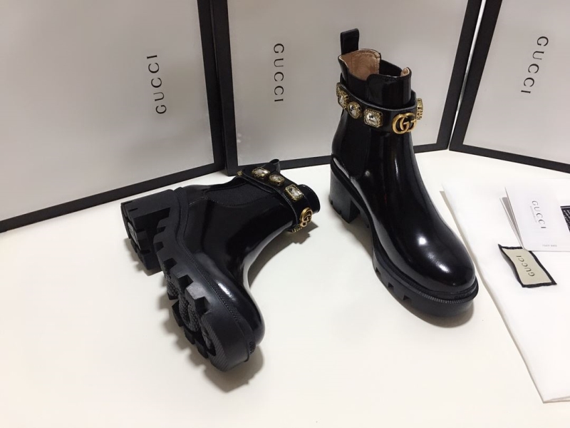 Gucci Boots